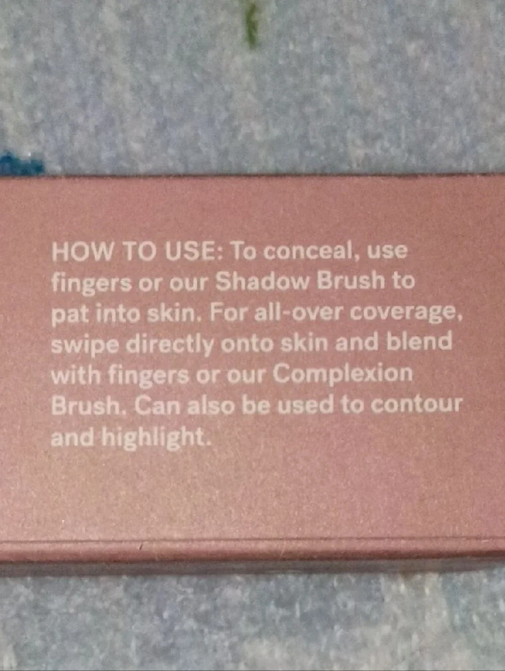 ILIA Skin Rewind Complexion Stick In 6N Aspen NWT